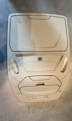 Ford C-MAX II Headlining roof glove box F1CB0519D56AAW