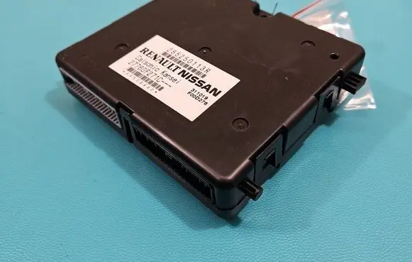 Renault Clio V Central body control module 285250113R IMPRK1467433