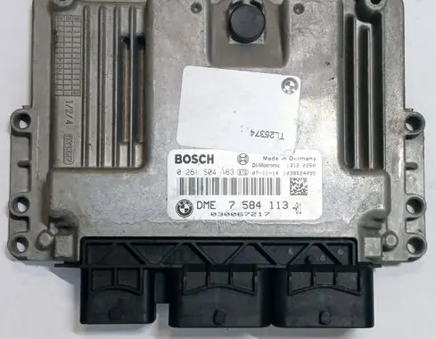 Engine control unit/module