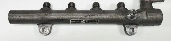 Mercedes-Benz GLK (X204) Fuel main line pipe A6510700595