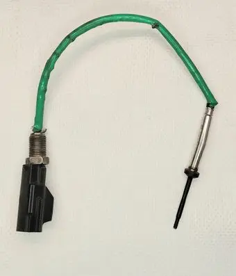 Ford Fiesta Exhaust gas temperature sensor 6M51-12B591-DA