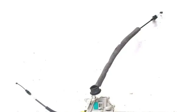 Audi A6 S6 C7 4G Front door lock 8J1837016D