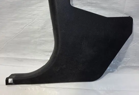 Mercedes-Benz E AMG W212 Foot area side trim A2126800506