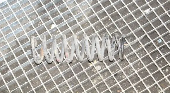 KIA Sportage Rear coil spring