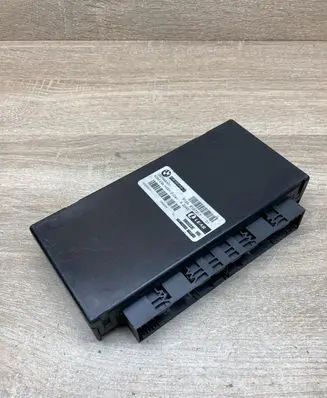 BMW 5 E60 E61 Gateway control module 9197317 239943