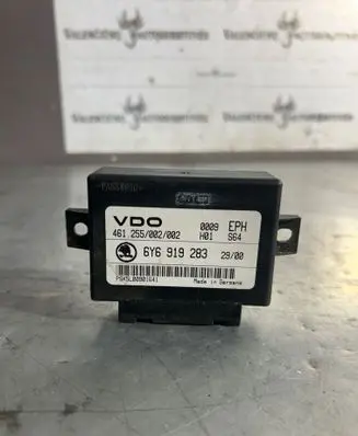 Skoda Octavia Mk1 (1U) Parking PDC control unit/module 6Y6919283 461255002002 PSK5L00901641