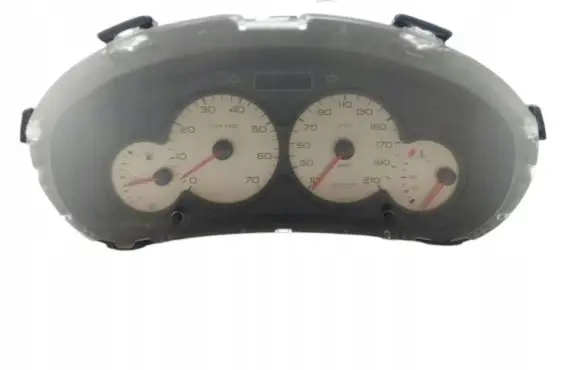 Peugeot Partner Speedometer (instrument cluster) 9659364280