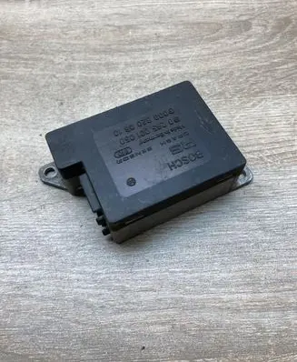 Mercedes-Benz 190 W201 Airbag control unit/module 0038200610 0285001050