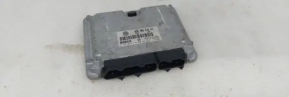 Volkswagen PASSAT B5 Engine control unit/module 038906018GA 0281010170 28SA4066