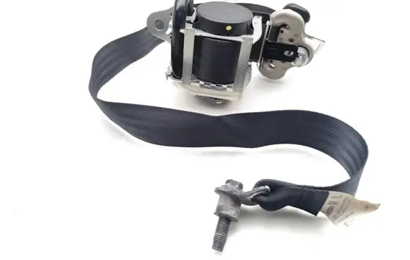 Nissan Juke I F15 Front seatbelt 6175433 6183859