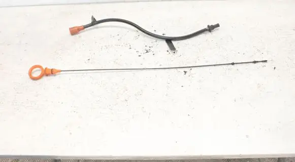 Volkswagen PASSAT B6 Oil level dip stick 03G103634L 03G115611P