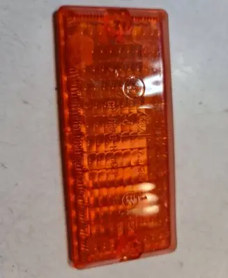 ZAZ 966 968 Front indicator light 173726