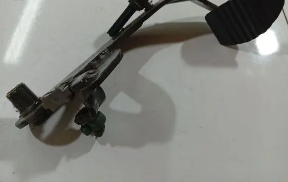 Peugeot Expert Clutch pedal 