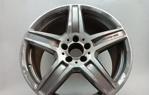 Mercedes-Benz E W212 R18 alloy rim A2124012502