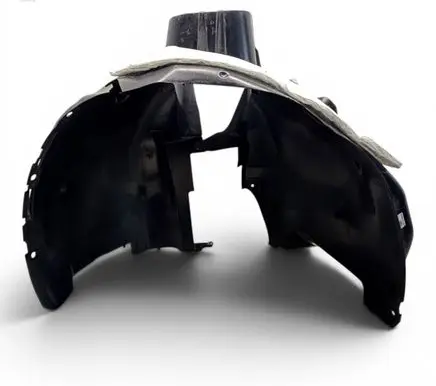 Citroen Berlingo Front wheel arch liner splash guards 9850523580