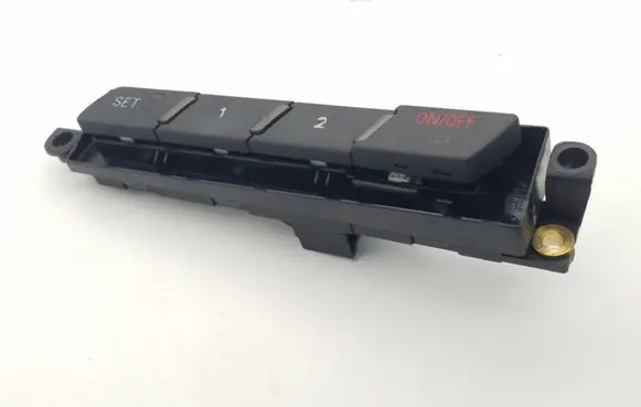 Audi A6 S6 C6 4F Seat memory switch 4F1959769A