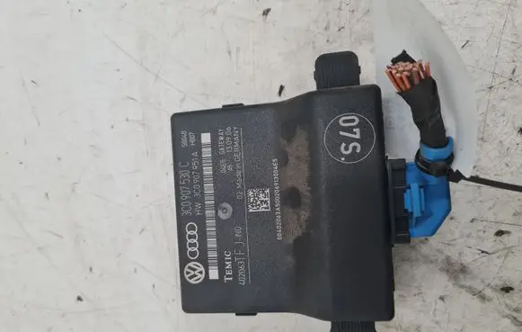 Volkswagen PASSAT B6 Gateway control module 3C0907530C