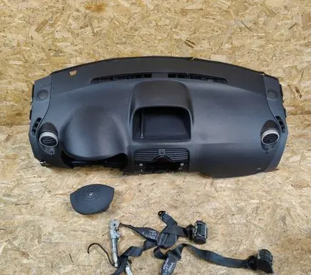 Renault Kangoo II Dashboard 