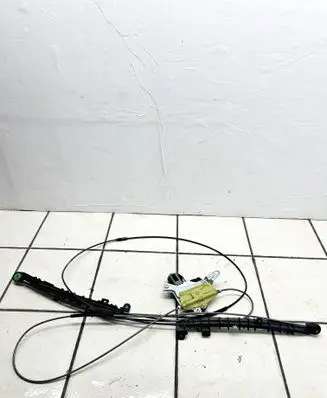 Audi A6 C7 Curtain motor 4G9863560 33807104 992900385104