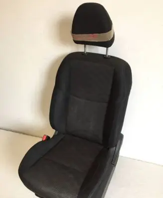 Nissan Qashqai Front driver seat 