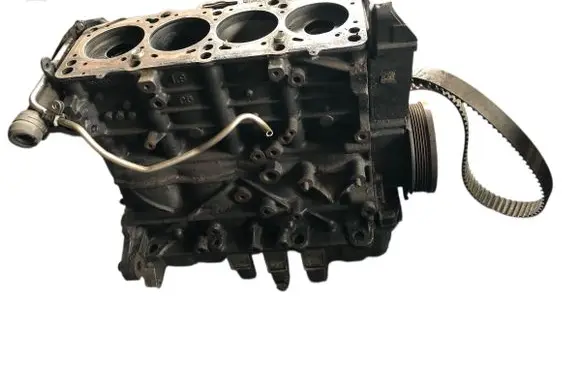 Volkswagen Caddy Engine
