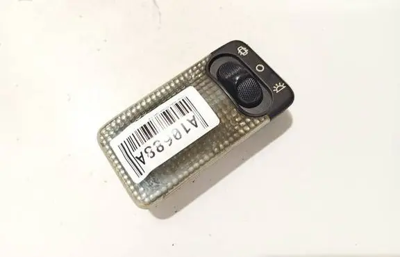 Rear seat light