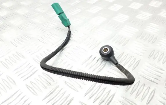 Detonation knock sensor