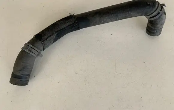 Audi A6 S6 C7 4G Engine coolant pipe/hose 4G0145922C