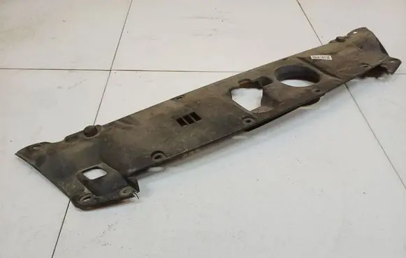 Honda FR-V Engine bonnet/hood lock trim molding