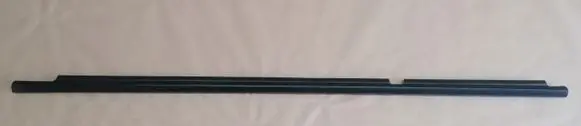 Toyota Land Cruiser (J100) Rear door glass trim molding 7574060041