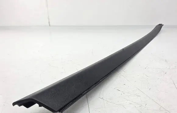 Porsche Cayenne (9Y0 9Y3) Front sill trim cover 9Y0853537