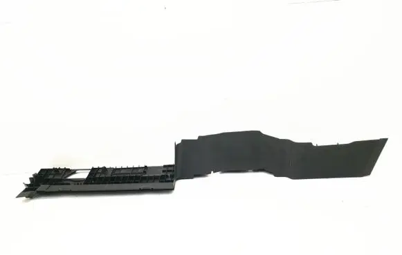Audi Q7 4L Trunk/boot lower side trim panel 4L0863528A