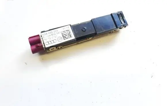 Antenna control unit