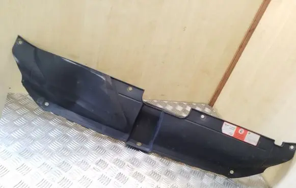 Radiator trim