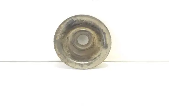 Coil spring mount