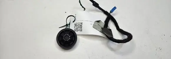 BMW 6 F06 Gran coupe Front door high frequency speaker 9248716 8907016801