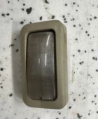 Fiat Ducato Rear seat light 735244962 08896002