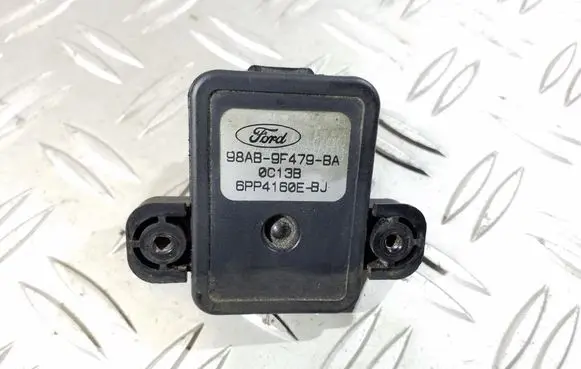 Ford Focus Air pressure sensor 98AB9F479BA 0C13B 6PP4160EBJ
