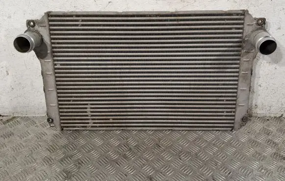 Intercooler radiator