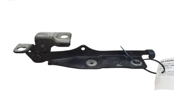 Engine bonnet/hood hinges