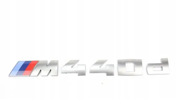 BMW 4 G22 G23 G24 G26 Manufacturers badge/model letters 8059653