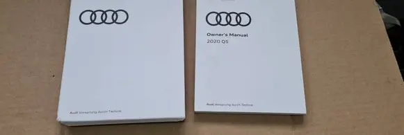 Audi Q5 SQ5 Dashboard trim 