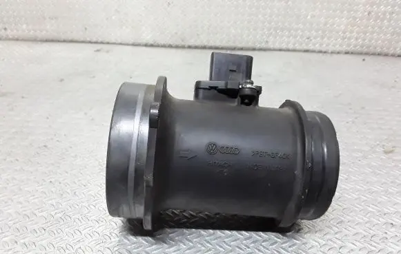 Volkswagen Phaeton Mass air flow meter