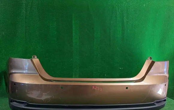 Toyota Camry IX XV80 Rear bumper