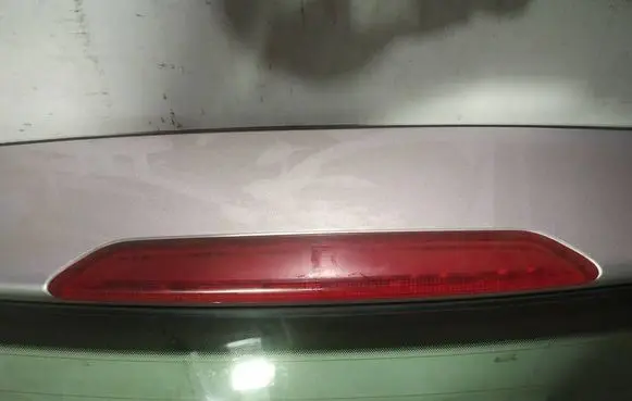 Volkswagen Polo IV 9N3 Third/center stoplight