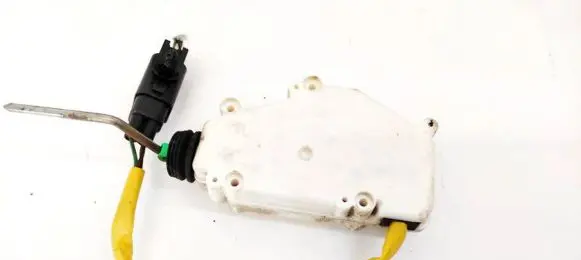 Central locking motor