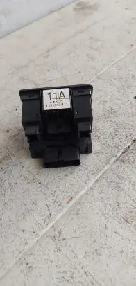 Headlight level height control switch