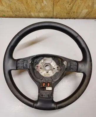 Volkswagen PASSAT B6 Steering wheel 61866180 3C0419091
