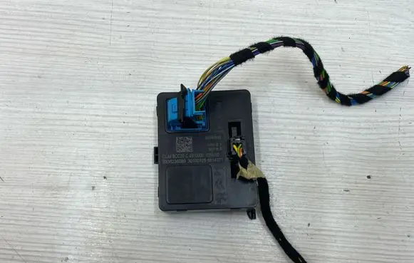 Peugeot 2008 II Other control units/modules 9836236080