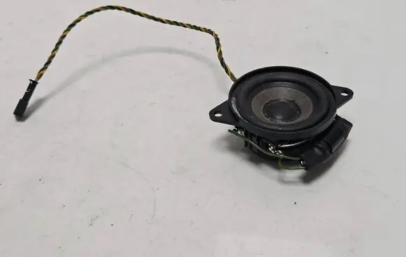BMW X5 E53 Panel speaker 8379375 4353141 4913430810